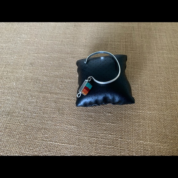 VINTAGE  MEXICO 925 STERLING SILVER BRACELET - Picture 5 of 7